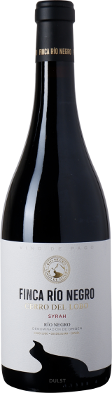 Finca Rio Negro - Cerro del Lobo | IGP Vino de la Tierra de Castilla Syrah