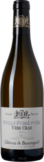 Château de Beauregard - Vers Cras | Pouilly Fuissé | BIO