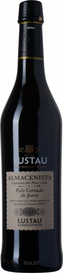 Lustau - Sherry Almacenista Palo Cortado