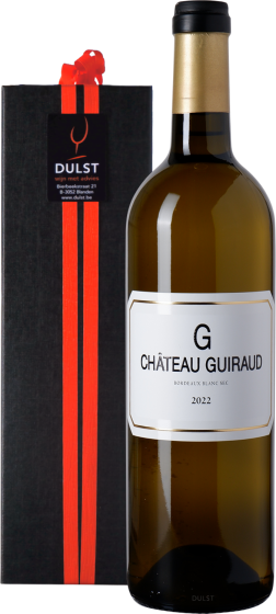 Relatiegeschenk K117 - MAGNUM Bordeaux (wit) | Doos met 1 MAGNUM