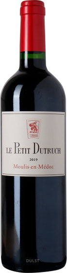 Le Petit Dutruch | Moulis-en-Médoc