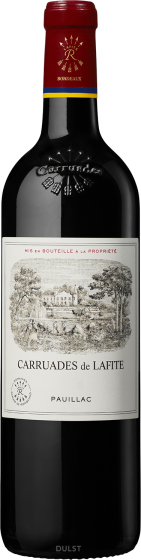 Carruades de Lafite * | Pauillac
