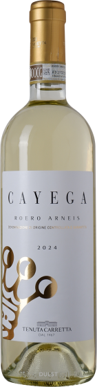 Tenuta Carretta - Cayega | Roero Arneis DOCG