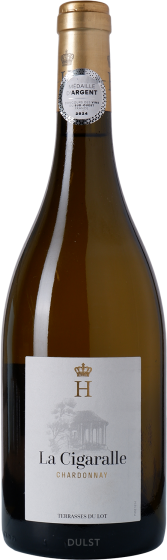 La Cigaralle - Chardonnay | Côtes Du Lot IGP