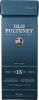 Old Pulteney - Single Malt Whisky 15 y Old - 46%