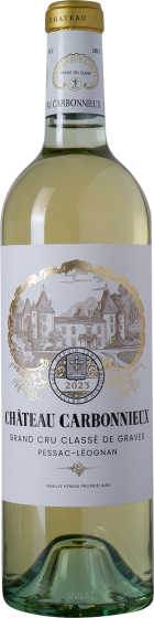 Château Carbonnieux blanc G.C.C. | Pessac Léognan