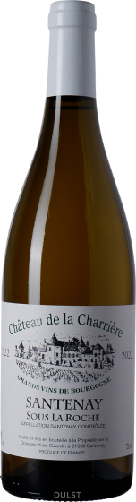 Château de la Charrière - Sous la Roche | Santenay