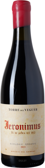 Torre del Veguer - Jeronimus | Penedes | BIO