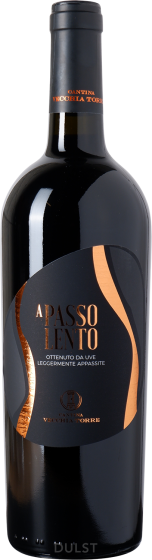 Vecchia Torre - A Passo Lento | IGP Salento Rosso Negroamaro - Syrah
