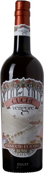 Cascina Vengore - Cuché Rosso | Vermouth di Torino | BIO