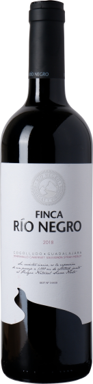 Finca Rio Negro - Seleccion | IGP Vino de la Tierra de Castilla