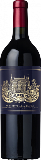 Château Palmer - 3e G.C.C. | Margaux