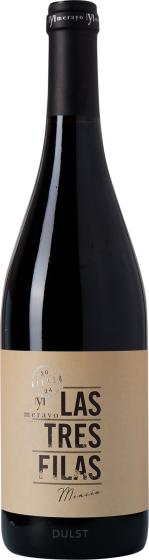 Merayo - Las Tres Filas | Bierzo DO Mencia