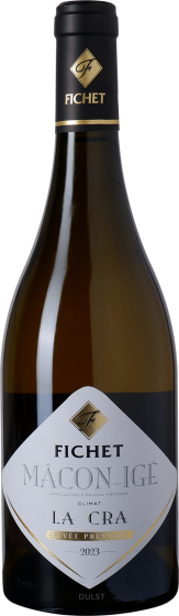 Domaine Fichet - Cuvée La Cra | Mâcon Igé