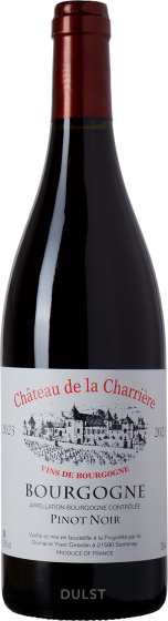 Château de la Charrière - Pinot Noir | Bourgogne