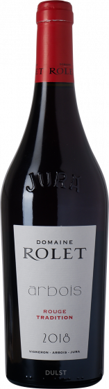 Domaine Rolet - Rouge Tradition | Arbois