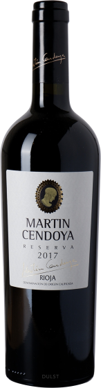 Martin Cendoya - Reserva | Rioja DOC