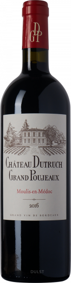 Château Dutruch Grand Poujeaux | Moulis