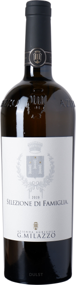 Az. G. Milazzo - Selezione Di Famiglia Grande Cuvée | Sicilia DOP Superiore (Sicilia) Chardonnay | BIO