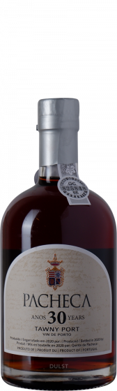 Quinta da Pacheca - Porto 30 y Old - 50 cl