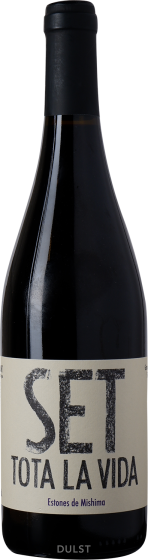 Estones - SET Tota la Vida | Montsant DO Grenache - Syrah - Carignan