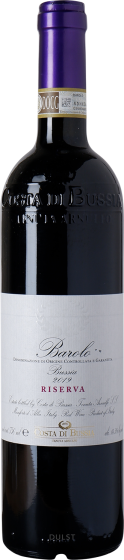 Costa di Bussia - Riserva | Barolo DOCG