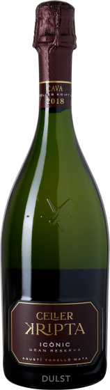 Celler Kripta - Iconic - Brut Nature Gran Reserva | Cava | BIO