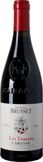 Domaine Brusset - Les Travers | Cairanne