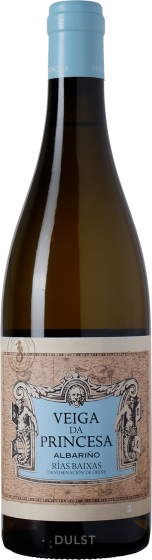 Veiga da Princesa | Rias Baixas Albarino