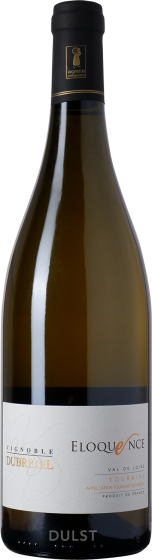 Vignoble Dubreuil - Eloquence | Touraine Oisly Sauvignon blanc | KELDERREST -15%