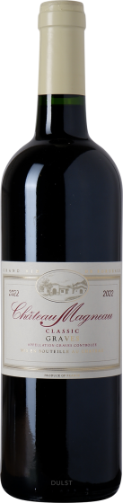 Château Magneau rouge | Graves