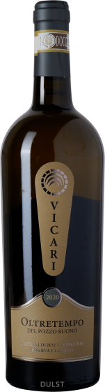 Vicari - Oltretempo del Pozzo Buono | Castelli Di Jesi Verdicchio Riserva Classico DOCG Verdicchio
