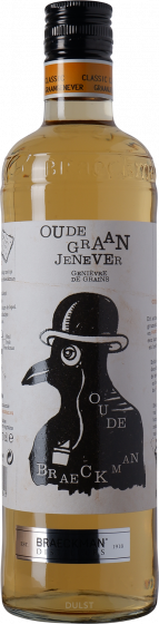 Braeckman - Oude Graanjenever - 38% - 70 cl