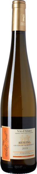 Ehrhart - Pfohl Schlossberg G.C. Alsace G.C. Riesling | BIO | KELDERREST -10%