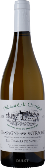 Château de la Charrière - Les Champs de Morjot | Chassagne Montrachet