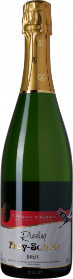 Frey-Sohler - Crémant Riesling - Brut | Crémant d'Alsace