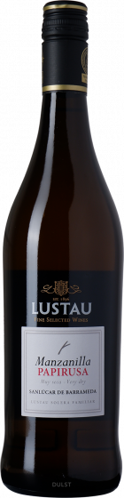 Lustau - Sherry Manzanilla Papirusa