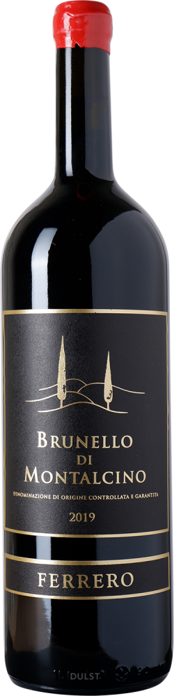 Ferrero - Brunello di Montalcino - MAGNUM | Brunello di Montalcino DOCG Wooden Box