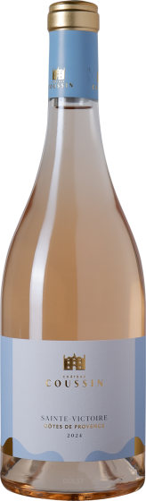 Château Coussin Rosé | Côtes de Provence Sainte Victoire