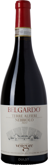 Cascina Vengore - Belgardo | Terre Alfieri DOCG Nebbiolo | BIO