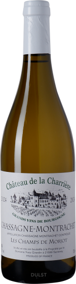 Château de la Charrière - Les Champs de Morjot | Chassagne Montrachet
