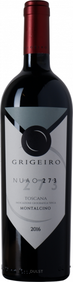 Grigeiro - Montalcino Nuao 273 | Toscana I.G.T.