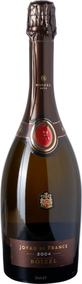Boizel - Joyau de France 2004 - Brut - giftbox | Champagne