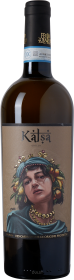 Feudo Solaria - Kalsa | Sicilia DOP Grillo