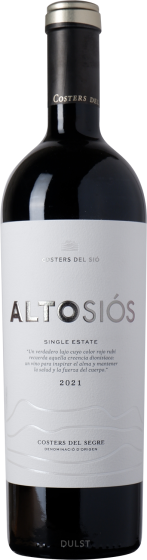 Sios - Alto | Costers del Segre DO Catalunia | BIO