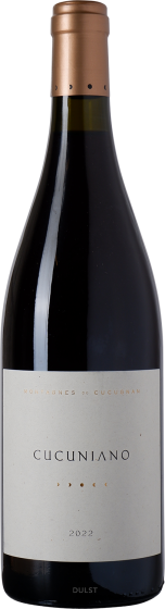 Domaine Peter Sichel - Cucuniano | Pays de Cucugnan IGP Syrah - Grenache - Carignan | BIO