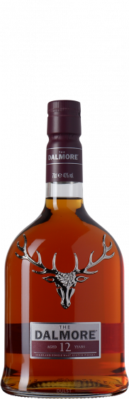Dalmore - Highland Single Malt Whisky 12y Old - 40% | 