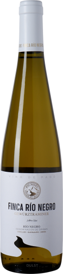 Finca Rio Negro - Gewurztraminer | BIO | IGP Vino de la Tierra de Castilla Gewurztraminer