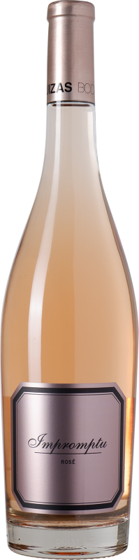 Hispano+Suizas - Impromptu Rosé | Utiel-Requena DOP Pinot Noir