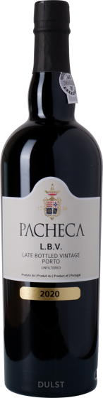 Quinta da Pacheca - Porto LBV